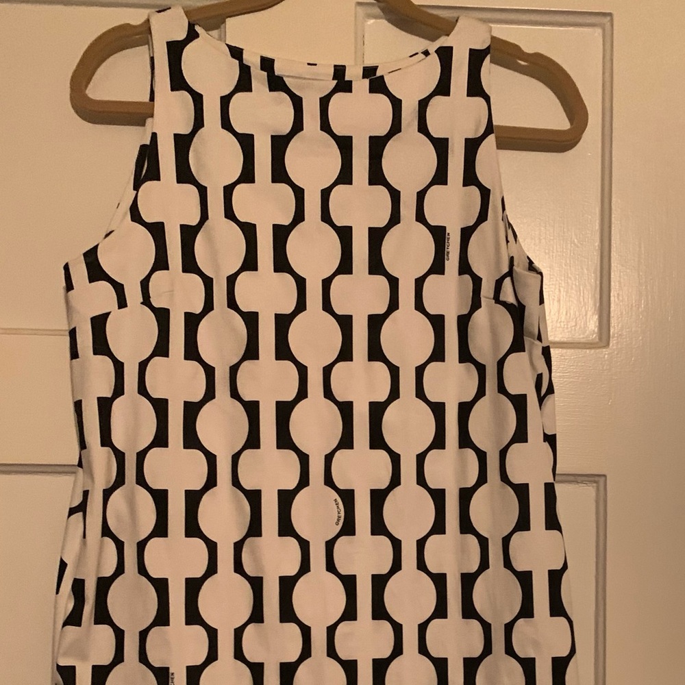 Gretchen Scott shift dress size small